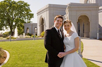 Can Non-Mormons Attend Mormon Temple Marriages?