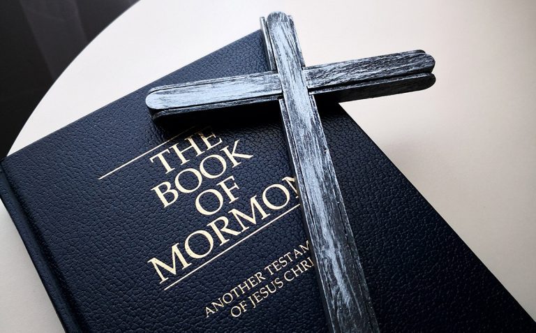 A Summary of The Book of Mormon